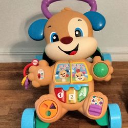 Fisher Price learn walker