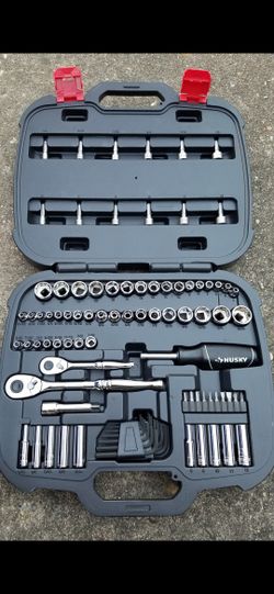 Husky 92 Pc. Socket Set