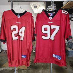 Tampa Bay Buccaneers Jerseys