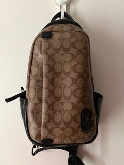 Coach Backpack