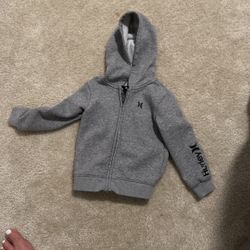 Hurley Jacket