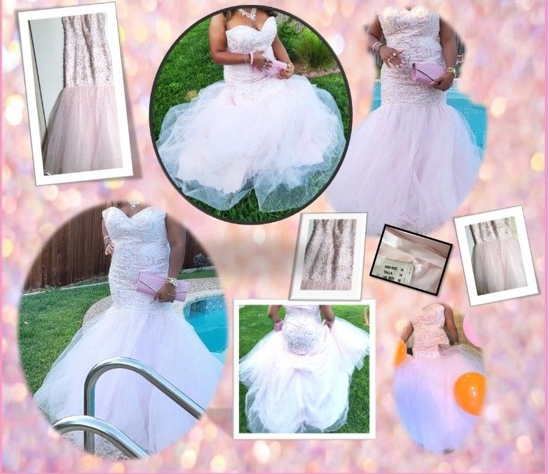 PROM Dress For SALE!