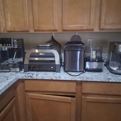 Broken And Missing Pieces