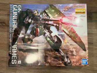 *RARE* Bandai Gundam Dynames MG 1/100 Model Kit BRAND NEW & FACTORY SEALED