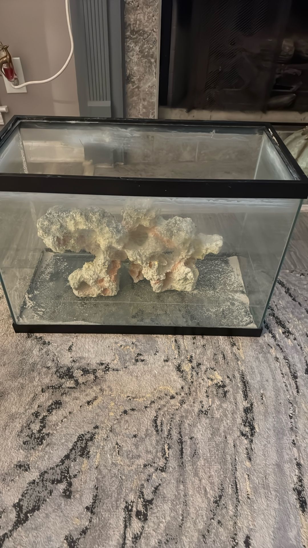 20 Gallon Fish Tank