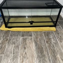 Zoo Med's 20G Front Opening Terrarium 