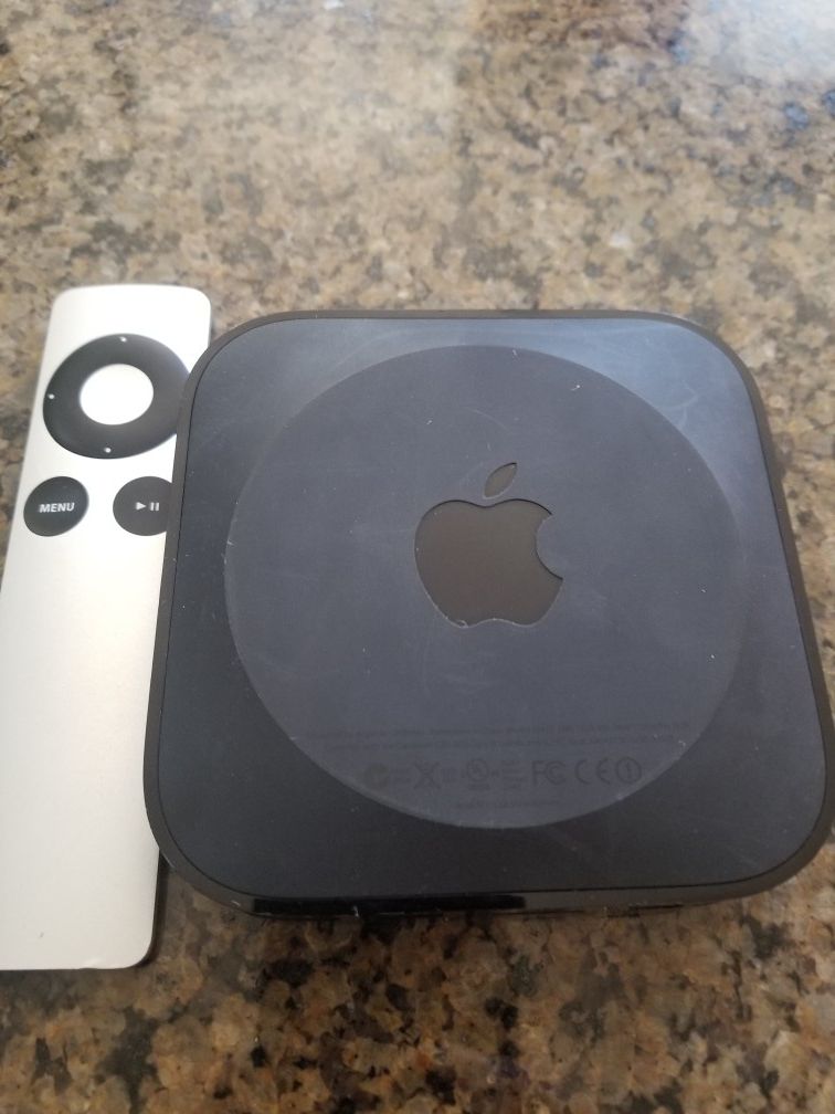 Apple 3 TV