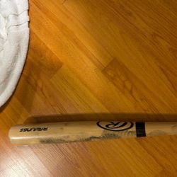 Baseball Bat 