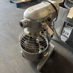 Hobart Mixer 