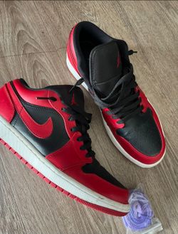 Jordan 1 Low Reverse Bred