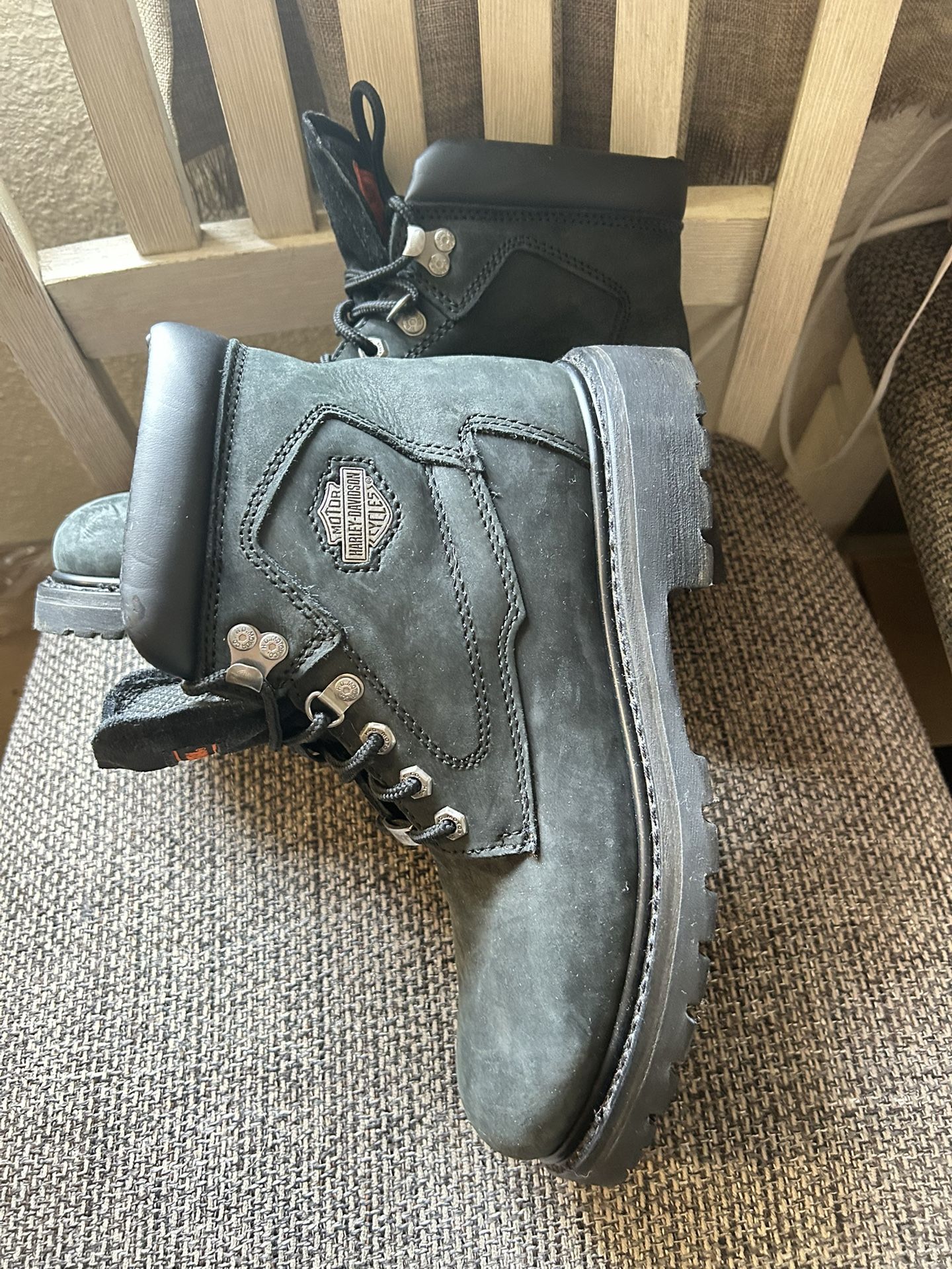 Men’s Harley Davidson Boots