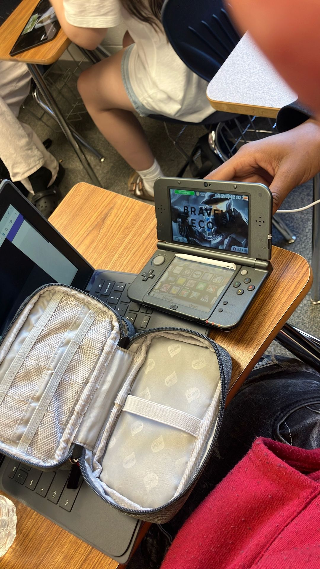 “NEW Nintendo 3ds Xl