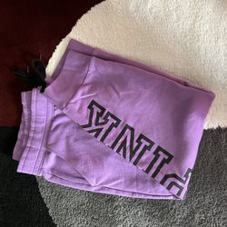 Brand new pink joggers!