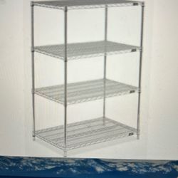 Metal Storage Racks 