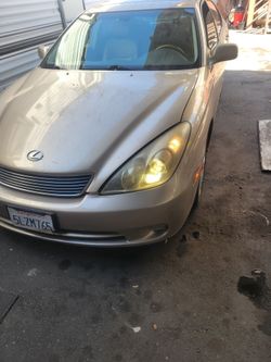 2005 Lexus ES 330