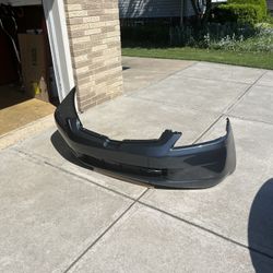 03-05 Honda Accord Painted Front Cover New 