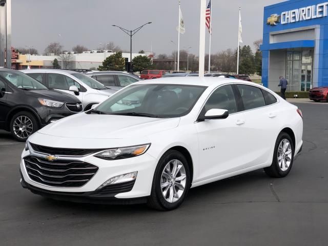 2019 Chevrolet Malibu