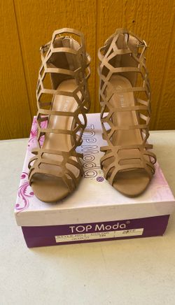 High heels new
