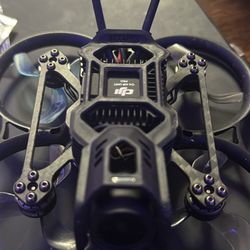 pavo 20 pro no vtx + spare parts