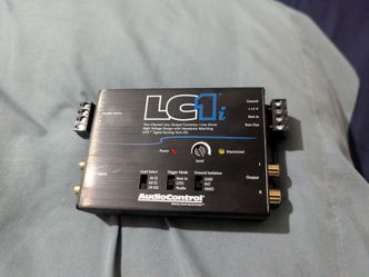 AudioControl LC1i