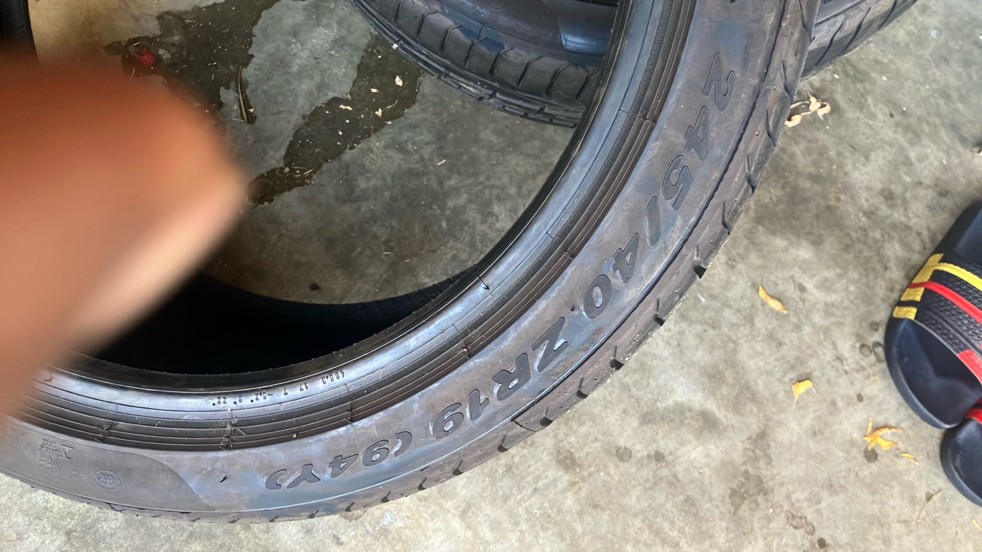 Pirelli Tires