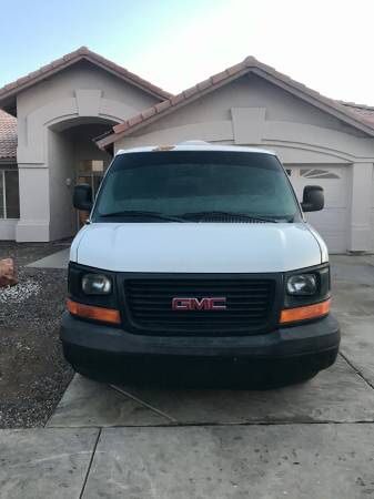 2003 Chevrolet Express