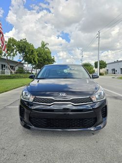 2019 KIA Rio
