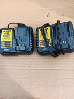 Dewalt 20volt Chargers  Dcb 115