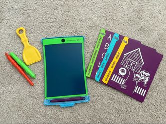Magic Sketch Boogie Board
