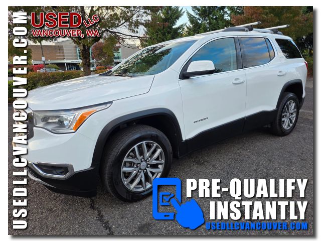 2019 GMC Acadia