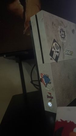 xbox one s 1 TB storage