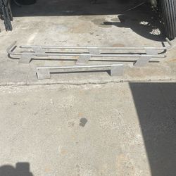 Van Roof Rack