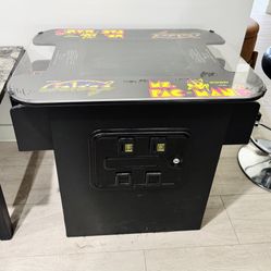 Ms. Pac-Man 2 player Arcade machine 60  classic games 