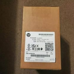 Allen-Bradley PowerFlex 25B-D4P0N104 