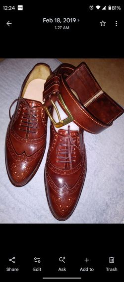 Men's casual dress set