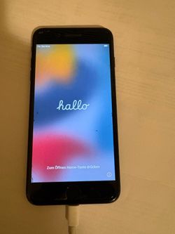 Old iPhone 8 in working condition