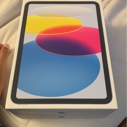 iPad 2022 10.2 64GB (10th Gen) New