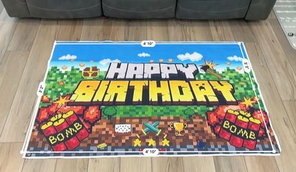 Party backdrops