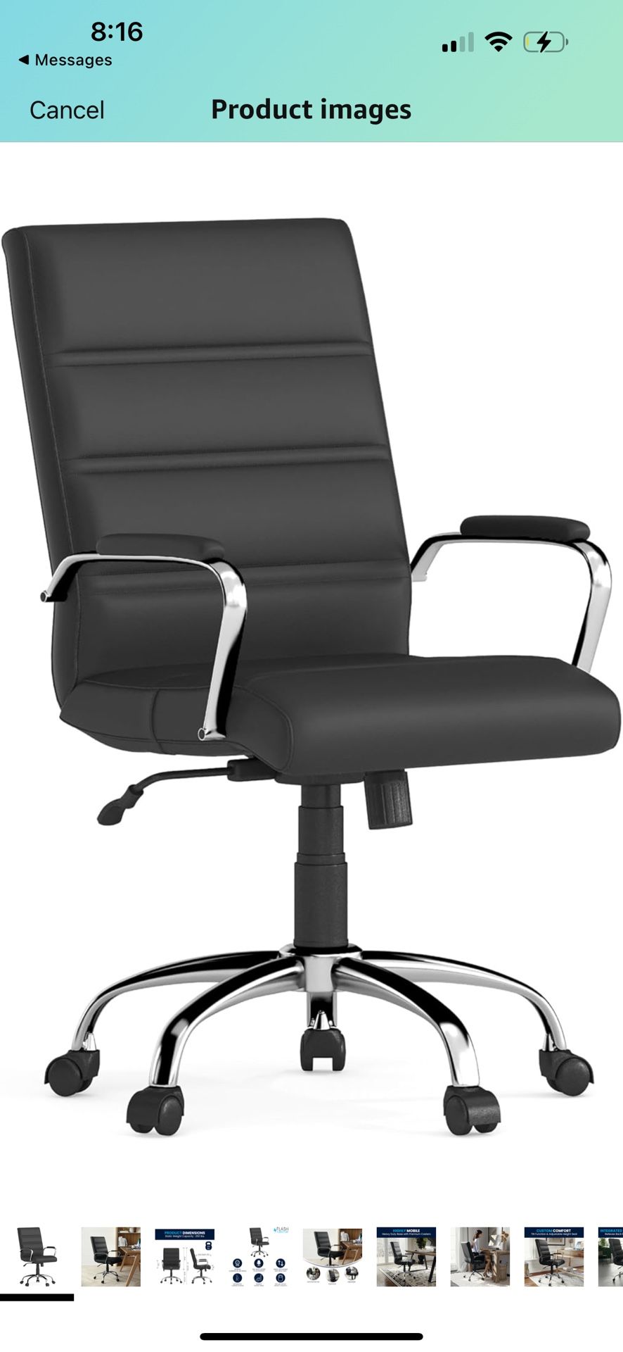 Management Chair Laura Office Chairs Laura Davidson Furniture SOHO