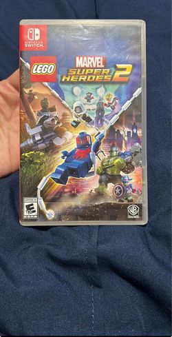 LEGO Marvel Super Heroes 2 — Nintendo Switch