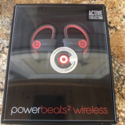 Powerbeats2 Wireless Headphones 