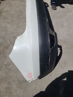2021 Honda Pilot Rear bumper cover