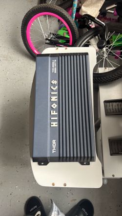 Hifonics Thor 2000.4
