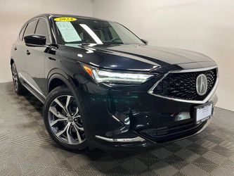 2024 Acura MDX