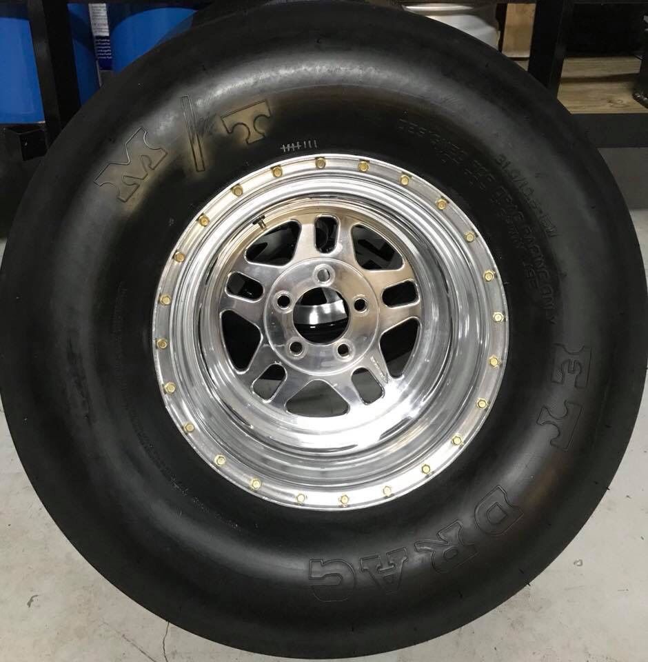 Bogart Drag Wheels