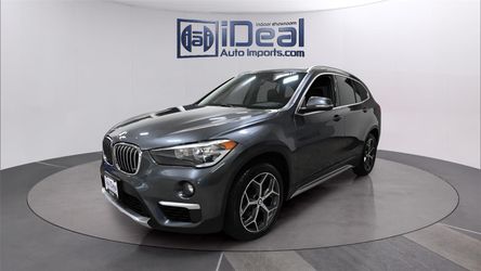 2018 BMW X1