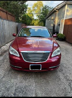 2011 Chrysler 200