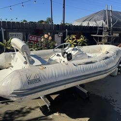 Zodiac Projet Rib