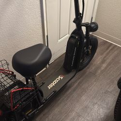 Scooter For Sale