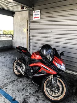 2009 Suzuki GSXR600